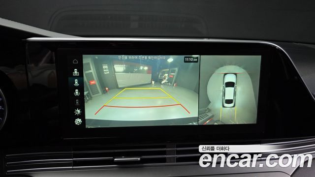 Hyundai Grandeur 2021 — photo 15