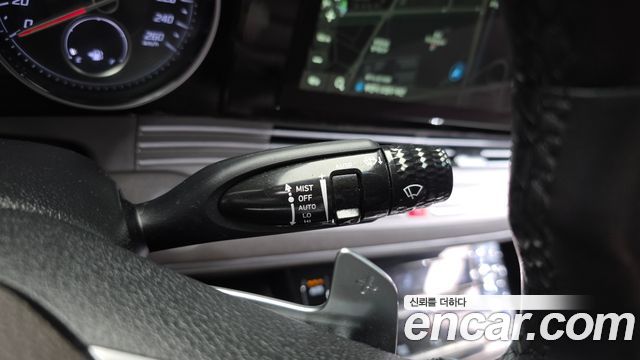 Hyundai Grandeur 2021 — photo 18