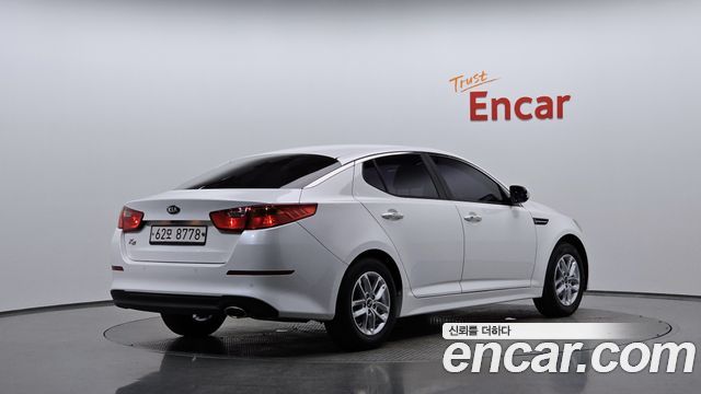 Kia K5 2014 — photo 2
