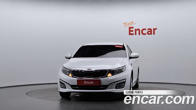 Kia K5 2014 — photo 3