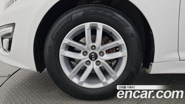 Kia K5 2014 — photo 5