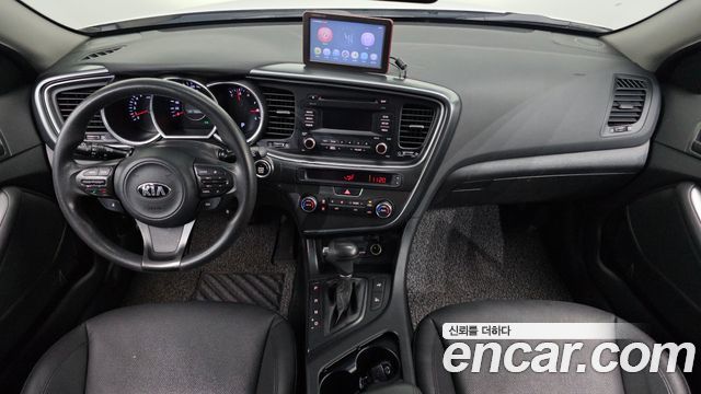 Kia K5 2014 — photo 10