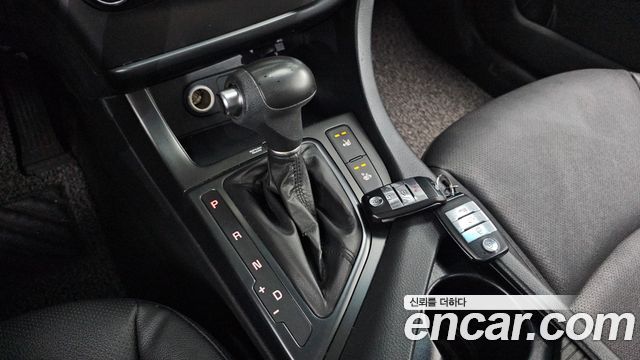 Kia K5 2014 — photo 12