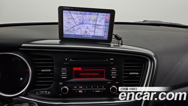 Kia K5 2014 — photo 20