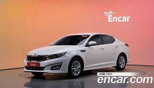 Kia K5 2014 — photo 1