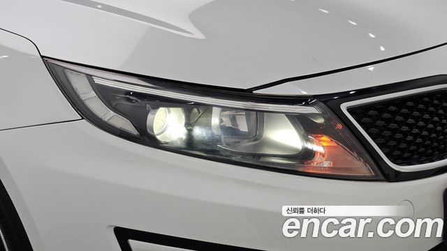 Kia K5 2014 — photo 8