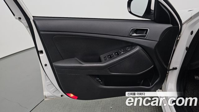 Kia K5 2014 — photo 14