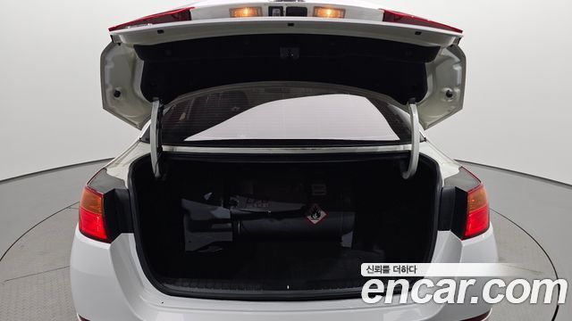 Kia K5 2014 — photo 30