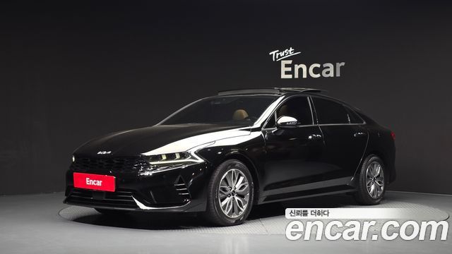 Kia K5 2022 — photo 1