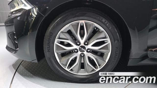 Kia K5 2022 — photo 5
