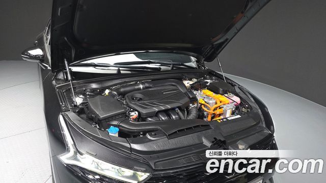 Kia K5 2022 — photo 6