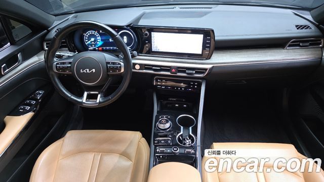 Kia K5 2022 — photo 7