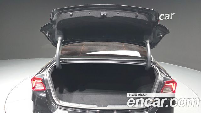 Kia K5 2022 — photo 20