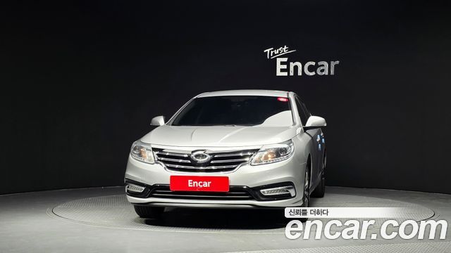 Renault Korea SM5  2018 — photo 3