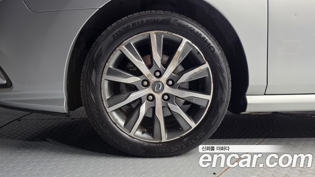 Renault Korea SM5  2018 — photo 5
