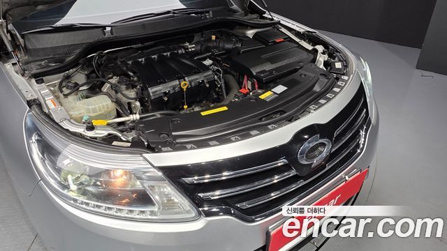 Renault Korea SM5  2018 — photo 6