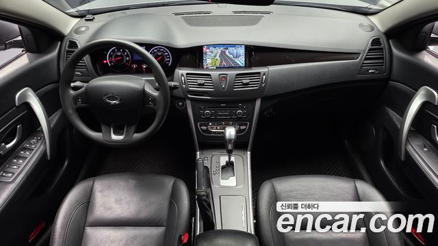 Renault Korea SM5  2018 — photo 10