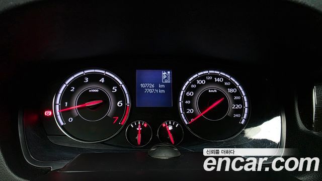 Renault Korea SM5  2018 — photo 11