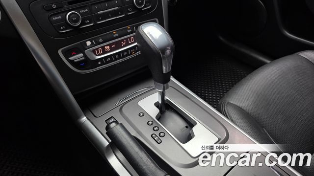 Renault Korea SM5  2018 — photo 12
