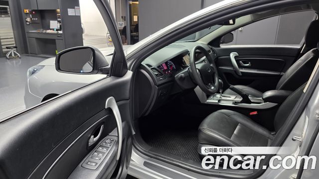 Renault Korea SM5  2018 — photo 13
