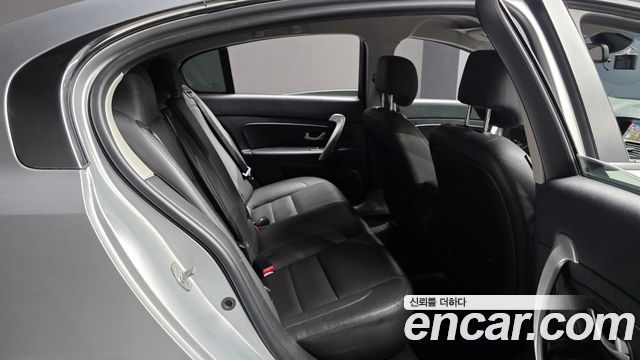 Renault Korea SM5  2018 — photo 17