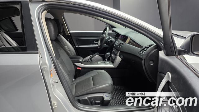 Renault Korea SM5  2018 — photo 18