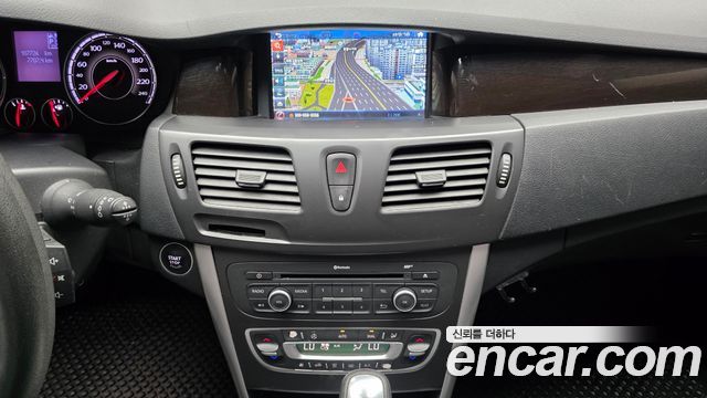 Renault Korea SM5  2018 — photo 20