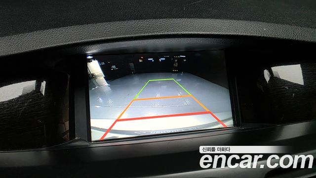 Renault Korea SM5  2018 — photo 21