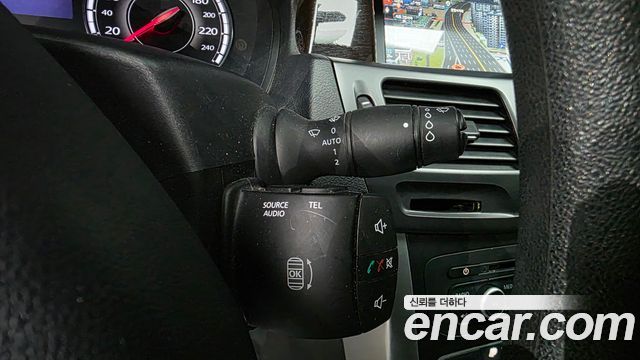 Renault Korea SM5  2018 — photo 23