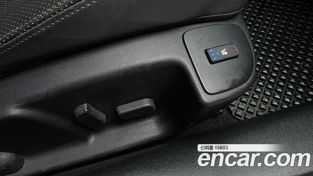 Renault Korea SM5  2018 — photo 24