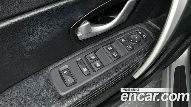 Renault Korea SM5  2018 — photo 25