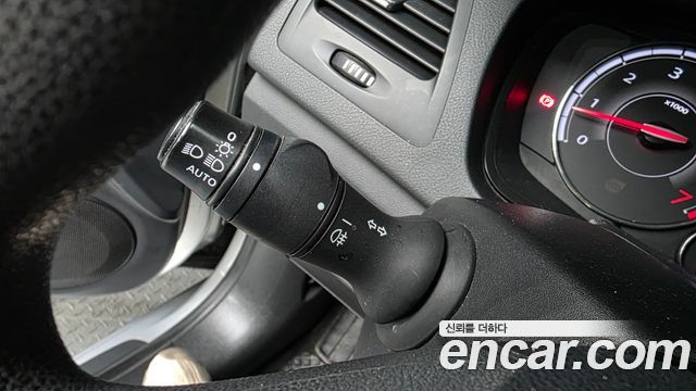 Renault Korea SM5  2018 — photo 26