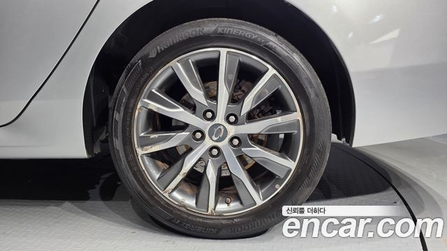 Renault Korea SM5  2018 — photo 7