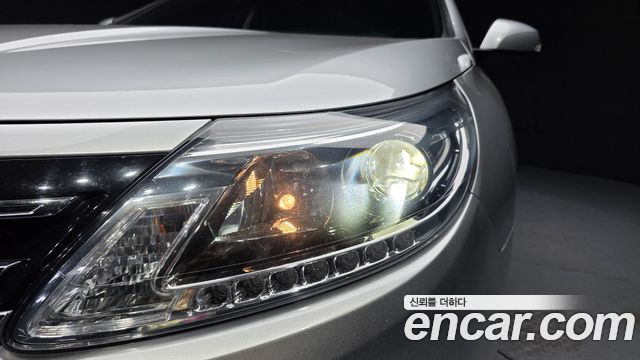 Renault Korea SM5  2018 — photo 8