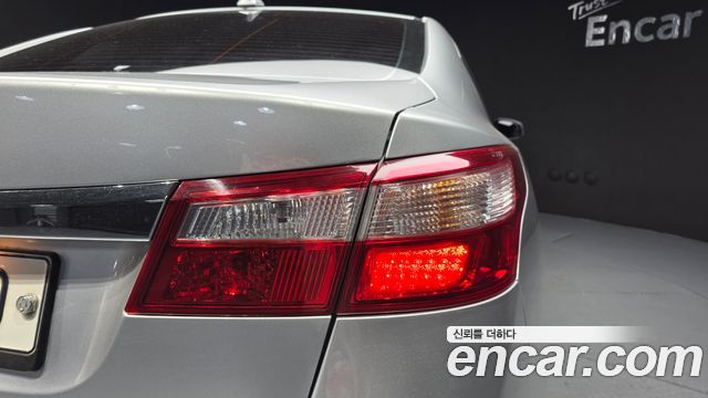 Renault Korea SM5  2018 — photo 9