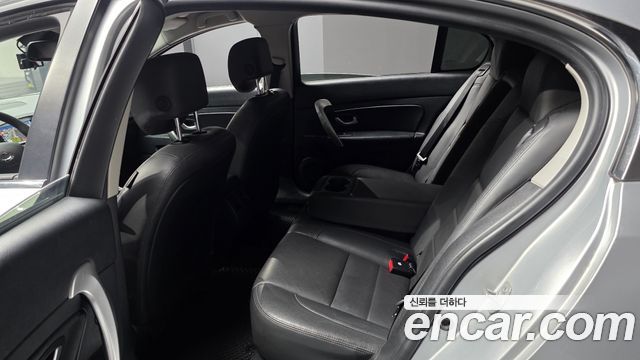 Renault Korea SM5  2018 — photo 16