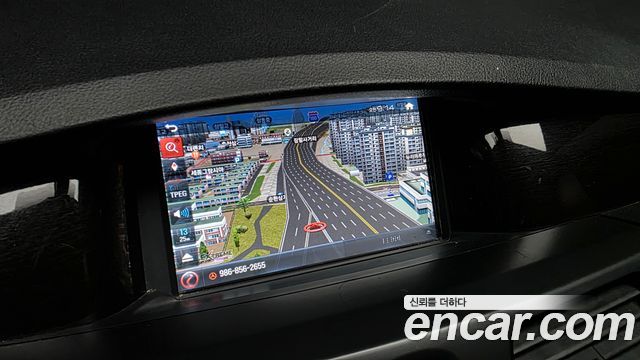 Renault Korea SM5  2018 — photo 27
