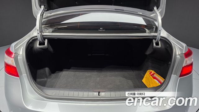 Renault Korea SM5  2018 — photo 29
