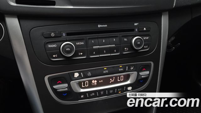 Renault Korea SM5  2018 — photo 30