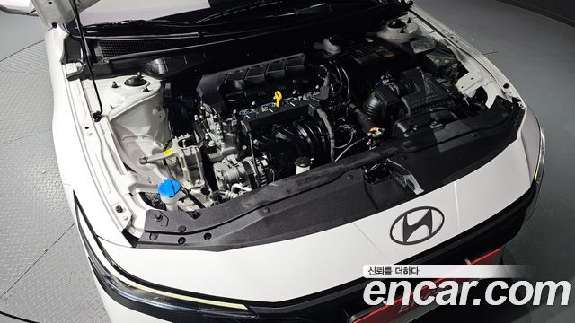 Hyundai AVANTE 2024 — photo 6