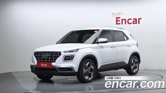 Hyundai Venue 2024 — photo 1