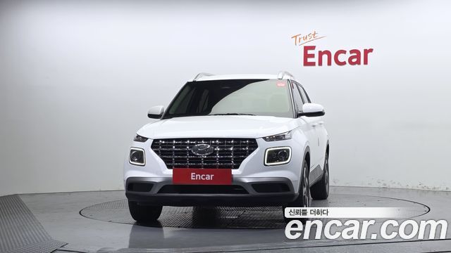 Hyundai Venue 2024 — photo 3