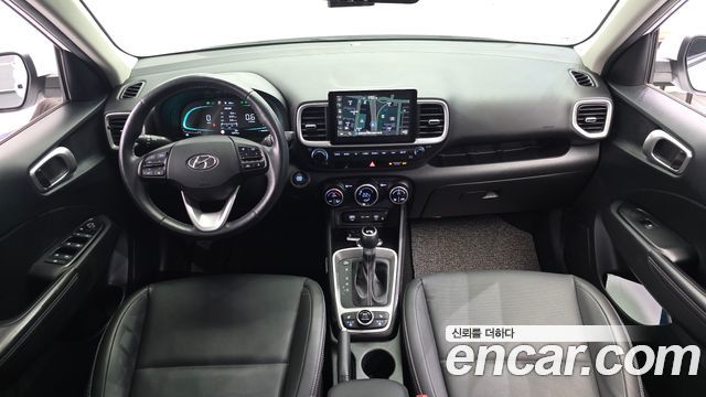 Hyundai Venue 2024 — photo 10