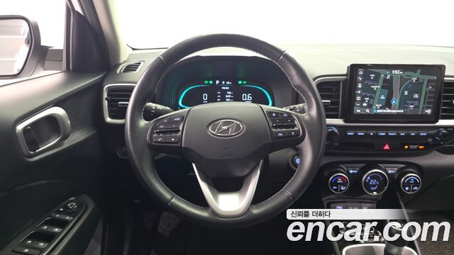 Hyundai Venue 2024 — photo 19
