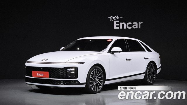 Hyundai Grandeur 2025 — photo 1