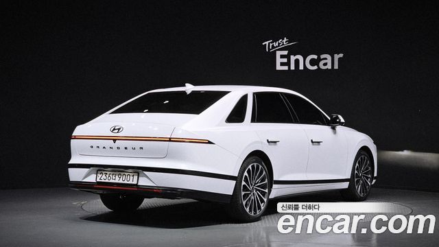 Hyundai Grandeur 2025 — photo 2
