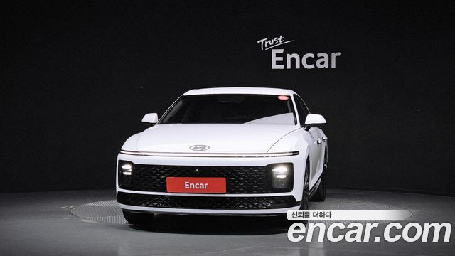 Hyundai Grandeur 2025 — photo 3