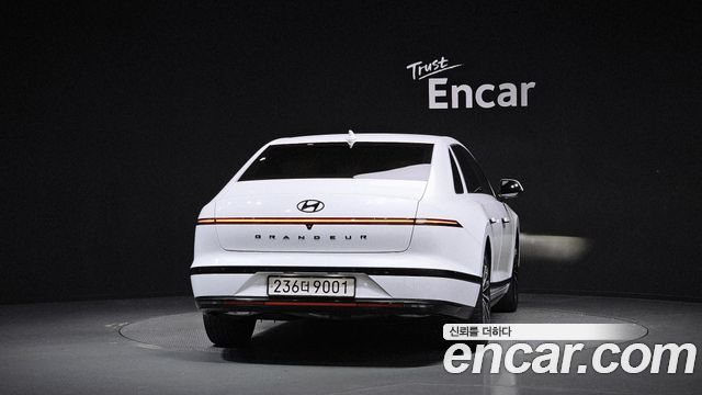 Hyundai Grandeur 2025 — photo 4