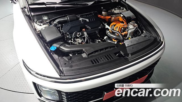 Hyundai Grandeur 2025 — photo 6