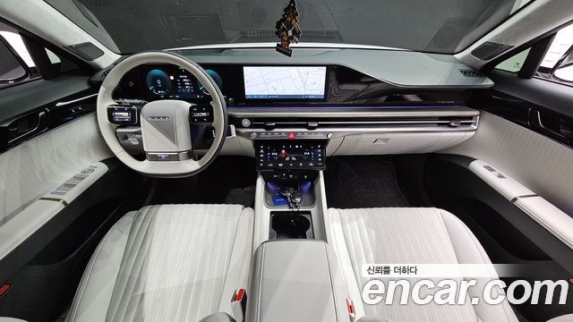 Hyundai Grandeur 2025 — photo 10
